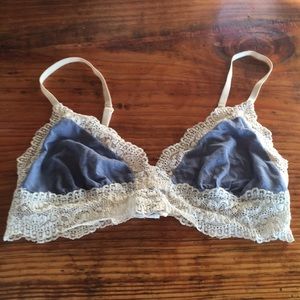 Cosabella fabric bra